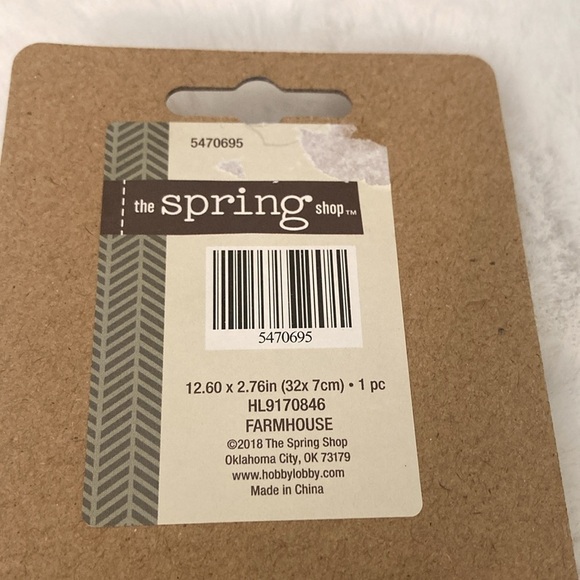 Rae Dunn Whip Whisk - Picture 6 of 6